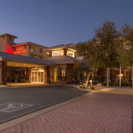 Hilton Garden Inn Yuma Pivot Point