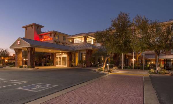 Hilton Garden Inn Yuma Pivot Point