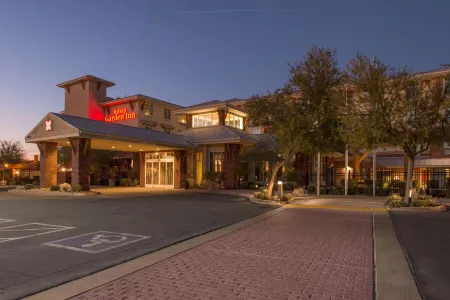 Hilton Garden Inn Yuma Pivot Point Отели в г. Юма