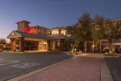 Hilton Garden Inn Yuma Pivot Point