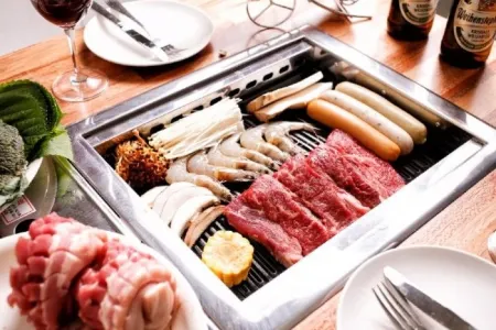 Mungyeong J and M Pension Отели рядом с достопримечательностью «Ssangyong Valley»