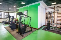 Holiday Inn Lisbon-Continental - Phòng Gym