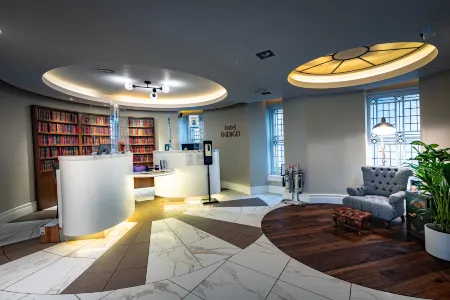 Hotel Indigo - Edinburgh - Princes Street Отели рядом с достопримечательностью «Университет Эдинбург»