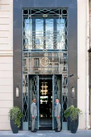 巴黎諾林斯基酒店