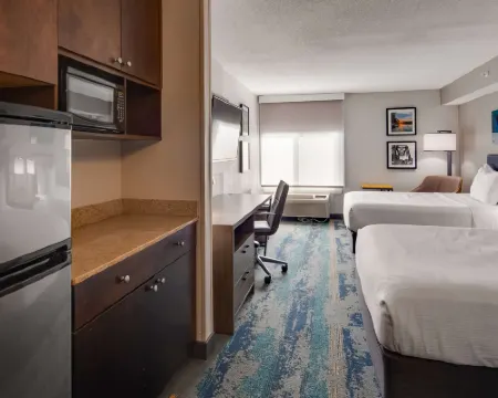 เบสท์เวสเทิร์นพลัส ออกัสตานอร์ท อินน์แอนด์สวีทส์ โรงแรมในออกัสตา