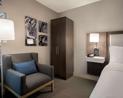 Hampton Inn Boston/Cambridge الغرف Photos