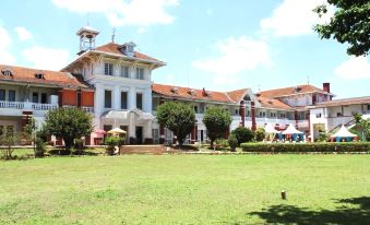 Hôtel des Thermes Antsirabe