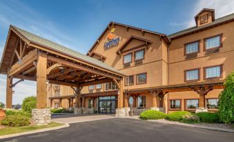 Comfort Inn & Suites Macon