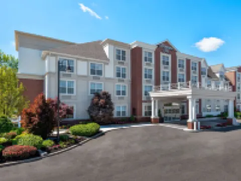 Hampton Inn Buffalo-Williamsville Hotels in Amherst
