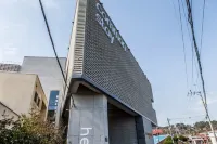 Seogwipo Common Stay Pension Hotel in zona Sanpangkulsa