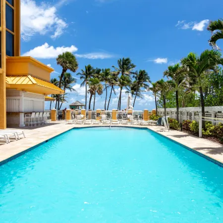Wyndham Deerfield Beach Resort