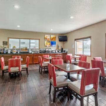 Comfort Inn Muscatine Near Hwy 61