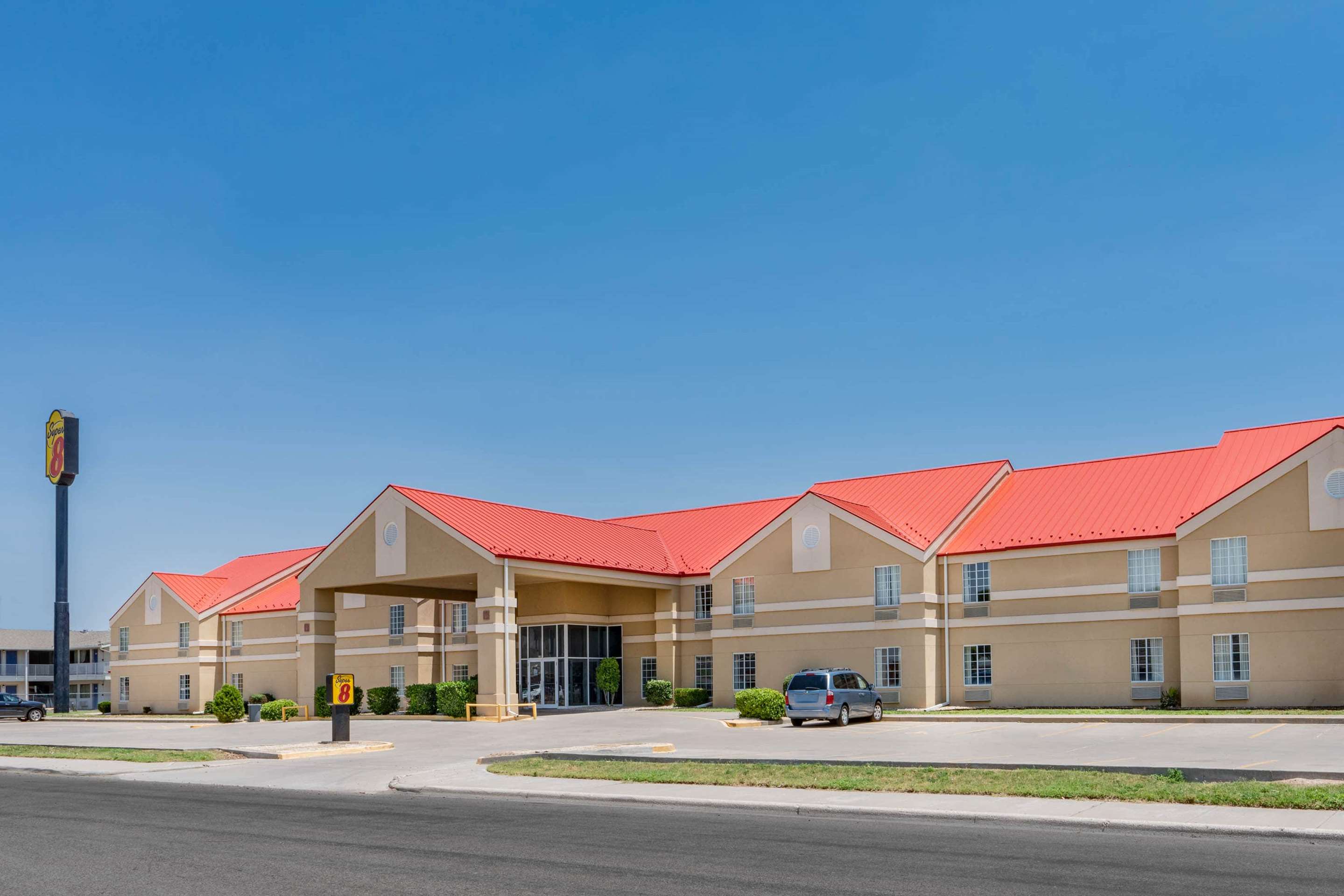 Super 8 by Wyndham Amarillo West