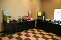 Hampton Inn la Grange - petit déjeuner