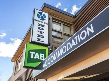 切斯特山睡帽飯店