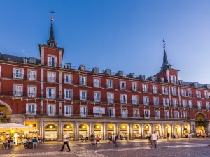 Pestana Collection Plaza Mayor