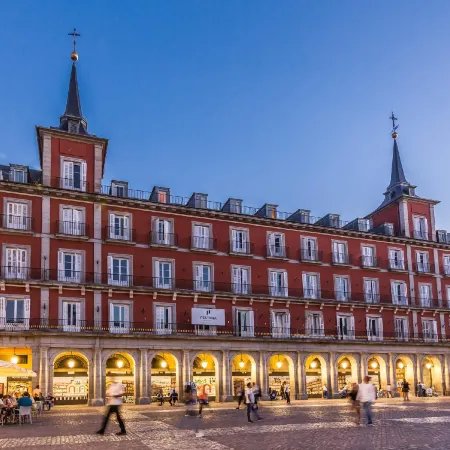 Pestana Collection Plaza Mayor