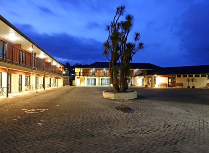 Heritage Court Motor Lodge Oamaru