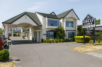 Great Lake Motel Taupo Hotels in Kinloch
