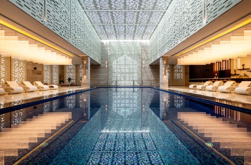 Al Messila, a Luxury Collection Resort & Spa, Doha photo 2