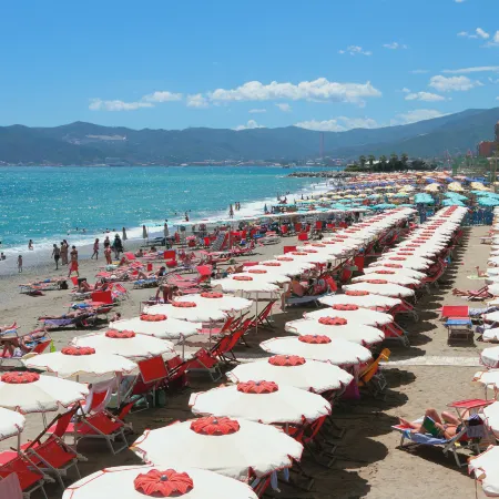 Goccia di Mare 50m from the Sea - Happy Rentals