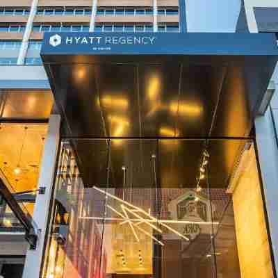 Hyatt Regency  Brisbane Hotel Exterior