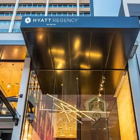 Hyatt Regency  Brisbane Отели рядом с достопримечательностью «Комплекс исполнительских искусств Квинсленда»