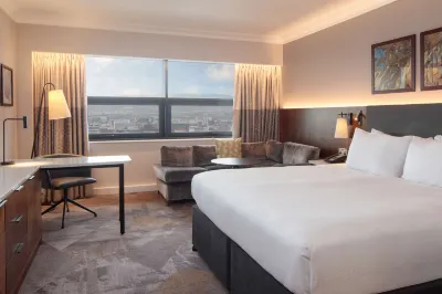 Hilton Belfast Hotel dekat Translink Short Strand Bus Depot