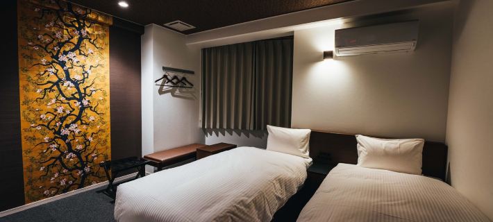 Tap Stay Hotel Hotels in Saga City