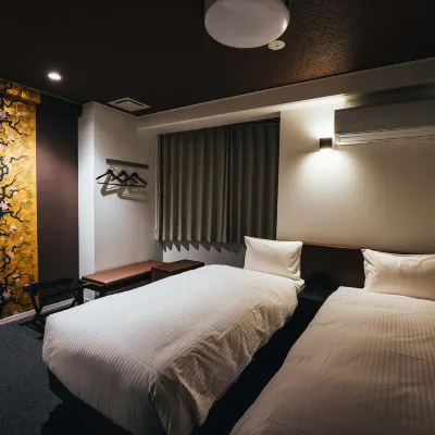 Tap Stay Hotel Hotel in zona Parco Sagajo
