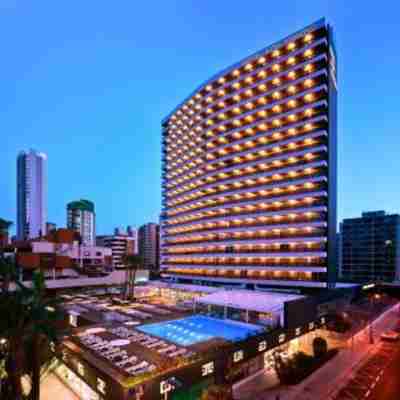 Hotel Don Pancho - Designed for Adults Hotel Exterior