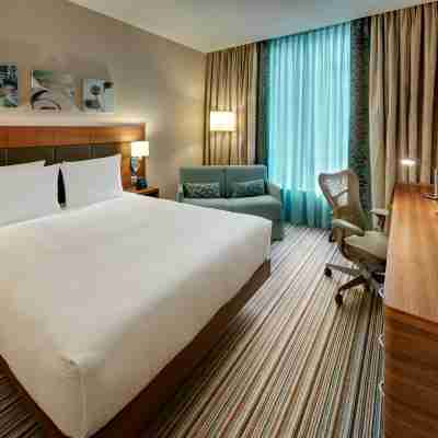 Hilton Garden Inn Frankfurt Airport Rooms