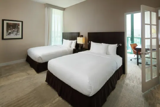 聖迭戈酒店區希爾頓逸林酒店