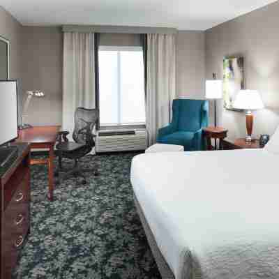 Hilton Garden Inn Dallas Frisco Rooms