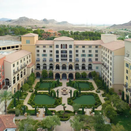 Hilton Lake Las Vegas Resort & Spa