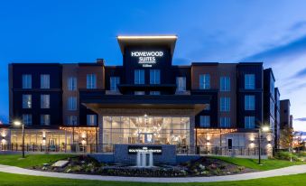 Homewood Suites by Hilton Edina Minneapolis