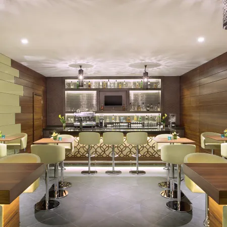 Hilton Garden Inn Dubai Al Muraqabat - Deira