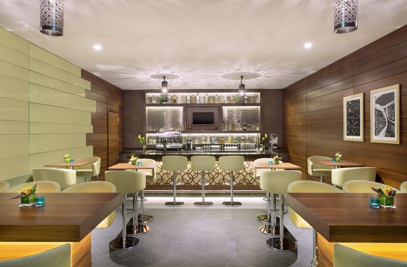Hilton Garden Inn Dubai Al Muraqabat - Deira photo 5