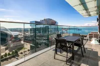 Embassy Suites by Hilton Seattle Downtown Pioneer Square - con vista montagne