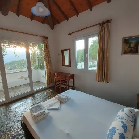 Apartment 800m from Koumeika, Samos