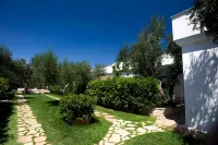 Apartment "ulivo" with Pool and Private Beach