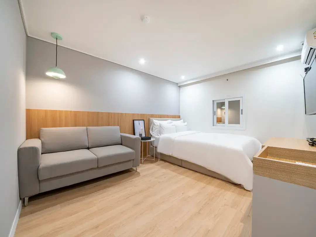 Busan Hadan Momulda Hotel - Busan