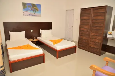 Moodhumaa Inn Các khách sạn ở Fihalholi