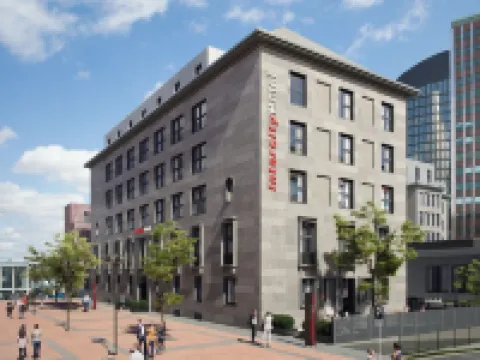 インターシティホテル ドルトムント ドルトムントのホテル