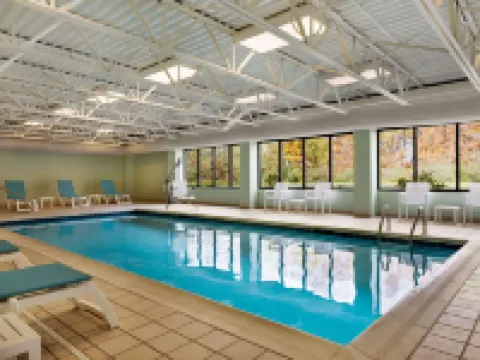 Wingate by Wyndham Bridgeport/Clarksburg ブリッジポートのホテル