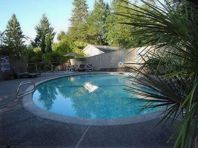 Outdoor Swimming Pool