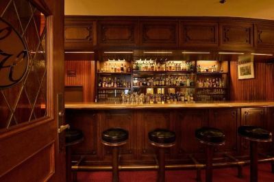 バー 山の上ホテルの写真