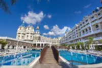 Haydarpasha Palace Hotel - Romantik