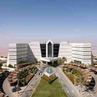 奧瑞克斯大酒店-賈貝爾哈菲特 Hotel Exterior