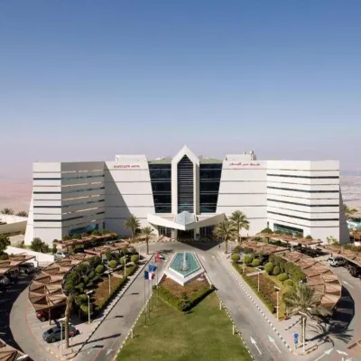 Oryx Grand Jebel Hafeet Hotel Hotels near Jebel Hafeet